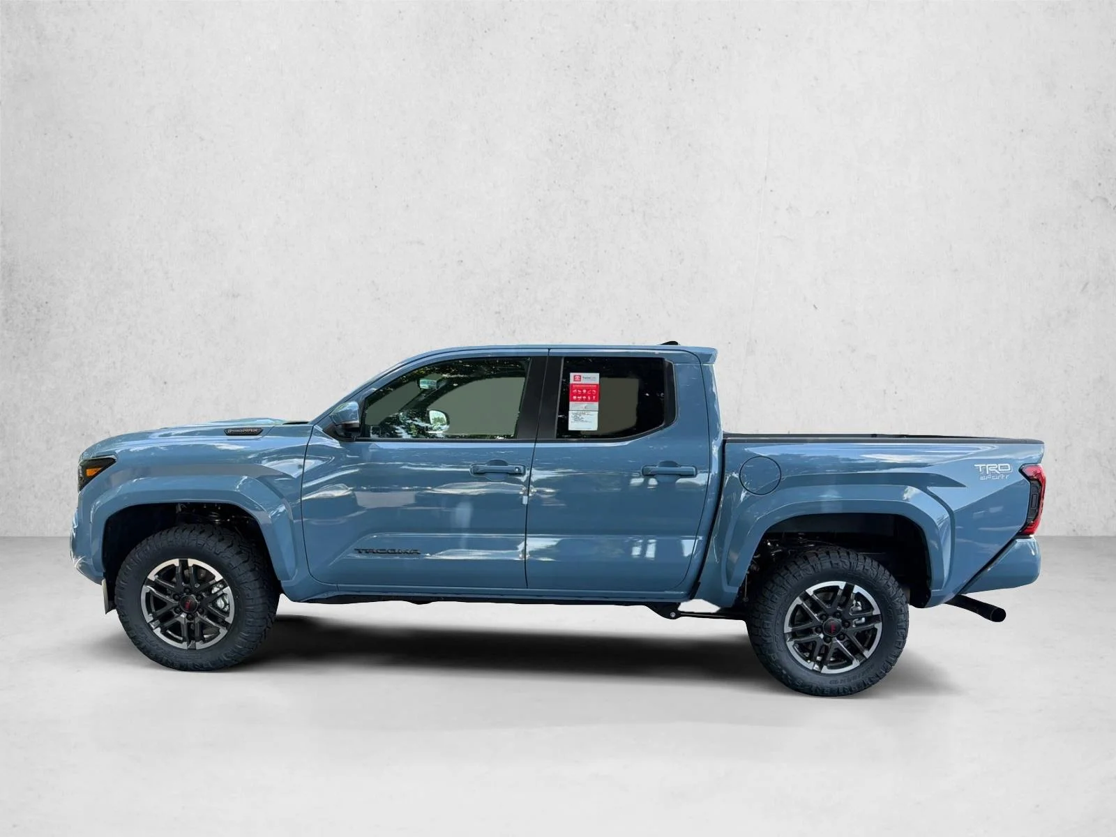 New 2026 Heritage Blue Toyota TRD Sport i-FORCE MAX image 6