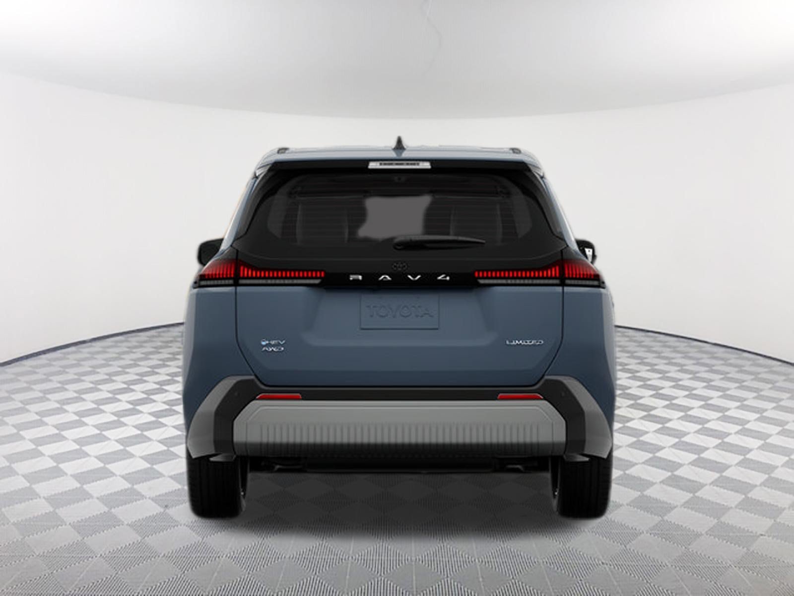 New 2026 Storm Cloud Toyota Limited image 8