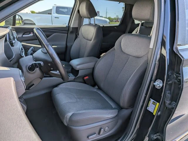 Used 2019 Black Hyundai SEL Plus image 12