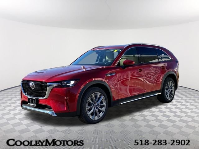 2026 Mazda CX-90 3.3 Turbo Premium Plus AWD