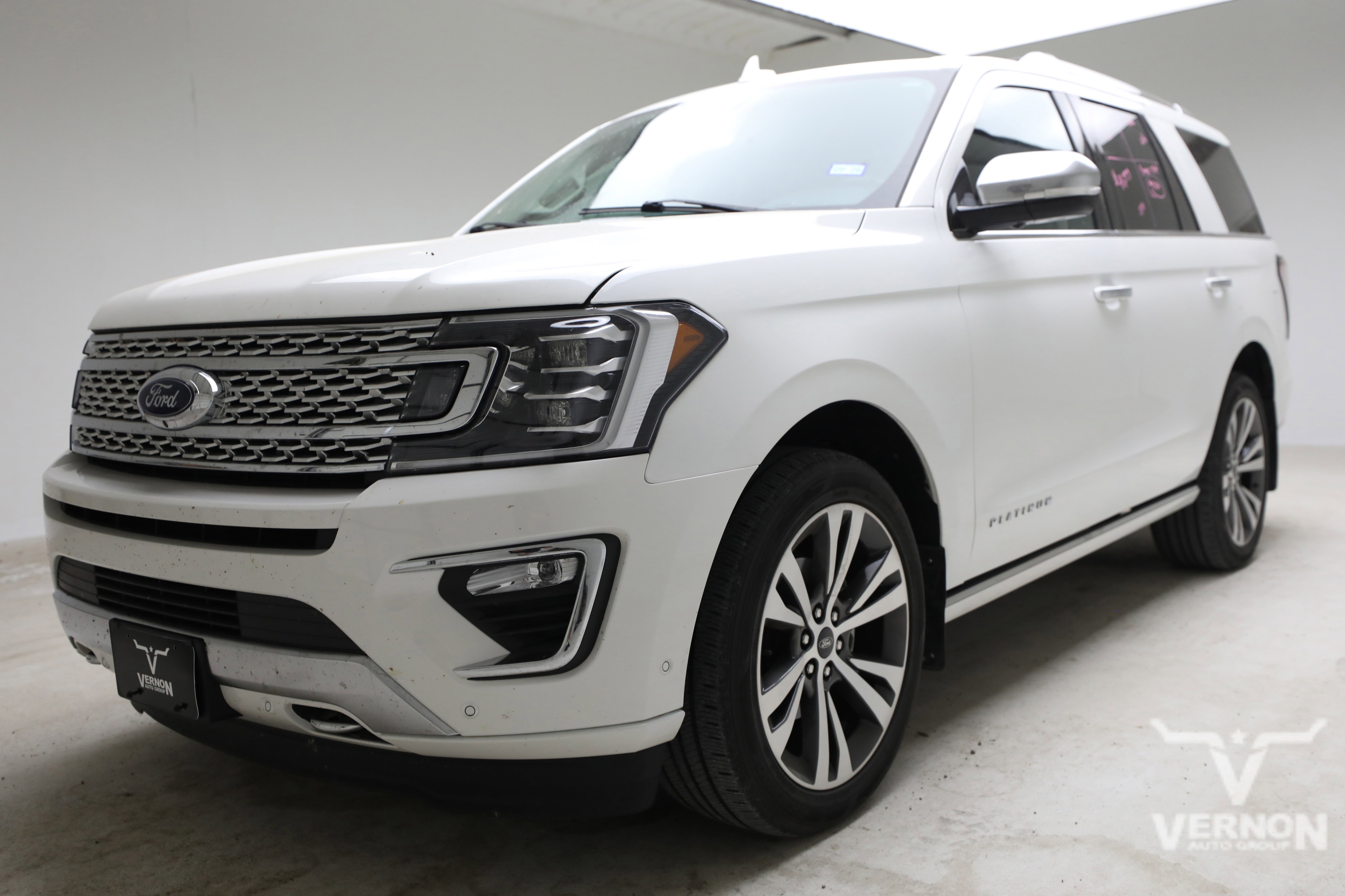 2021 Ford Expedition Platinum 4x4's photo