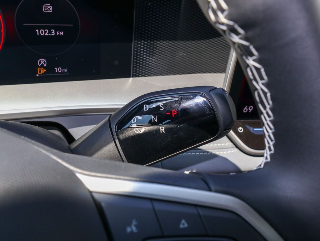 New 2026 Silver Volkswagen 2.0T SE image 25