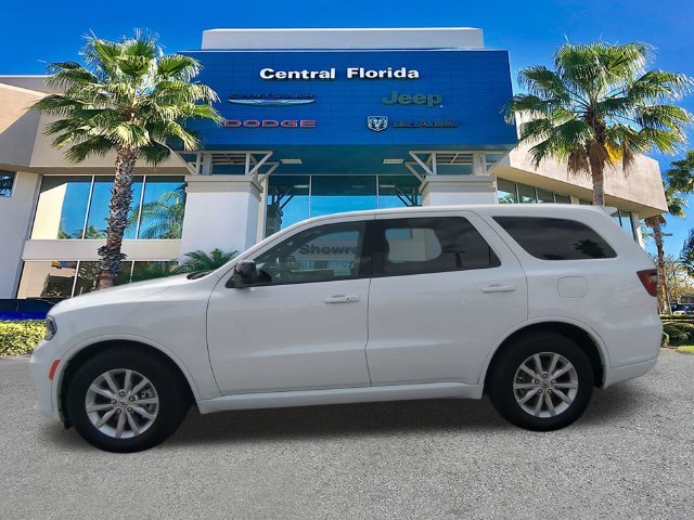 Certified Used 2025 White Dodge GT image 8