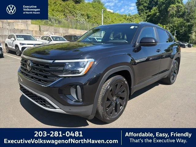 2024 Volkswagen Atlas Cross Sport 2.0T SE w/Technology