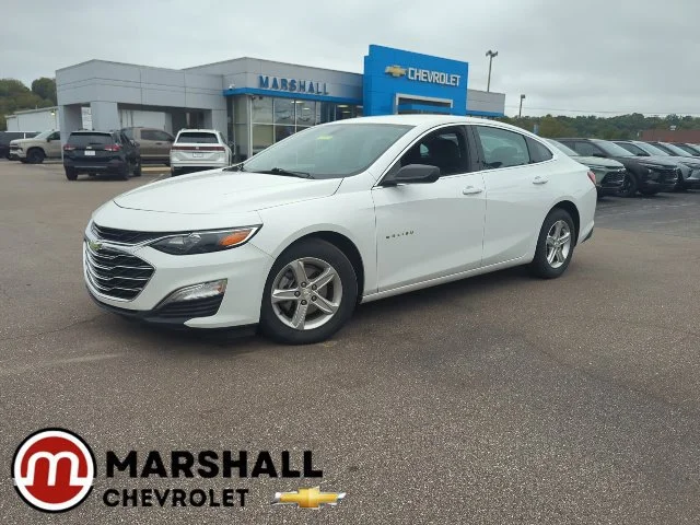 2022 Chevrolet Malibu