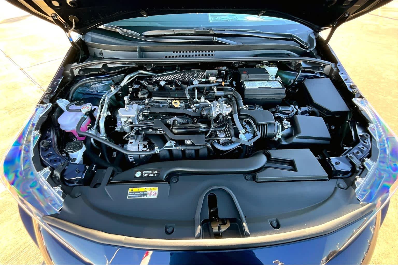 Used 2025 Blueprint Toyota LE image 15