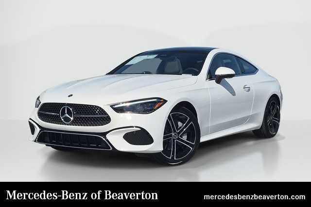 2027 Mercedes-Benz CLE