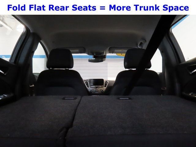 Used 2023 Summit White Chevrolet LT image 34