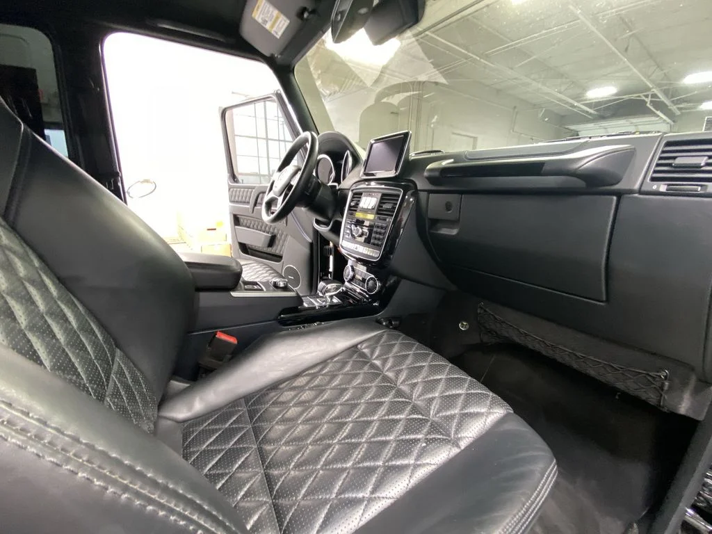 2016 Mercedes-Benz G-Class AMG G63 - Photo 37