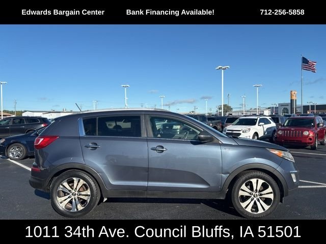 2011 Kia Sportage EX