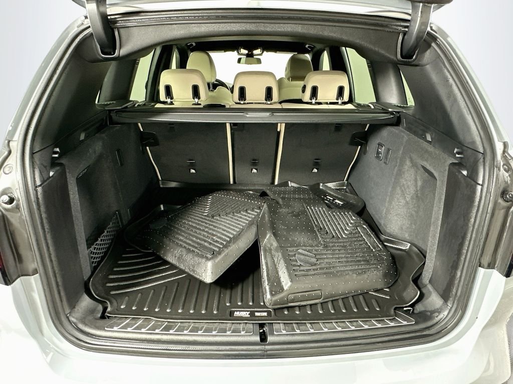Used 2022 Brooklyn Grey Metallic BMW xDrive30i image 27