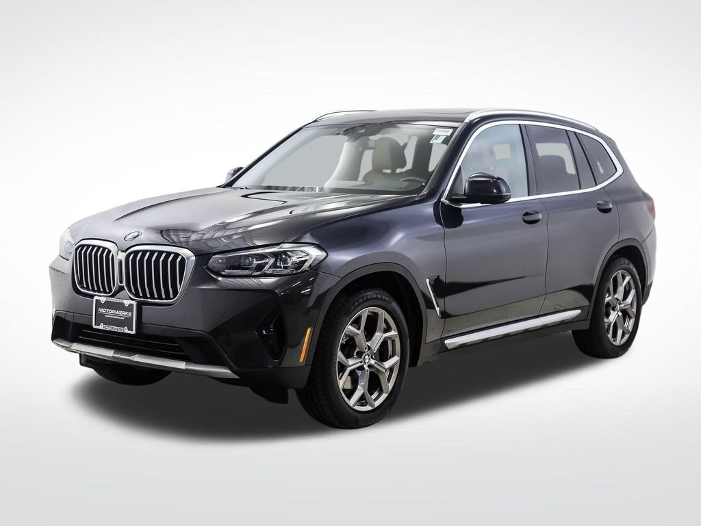 2022 BMW X3 xDrive30i's photo