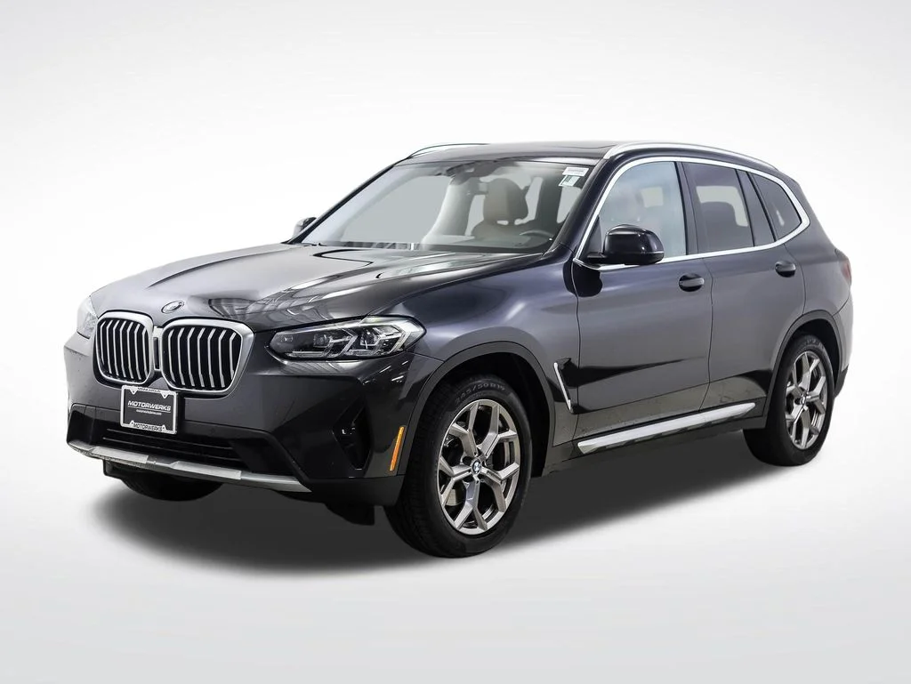 2022 BMW X3 xDrive30i's photo