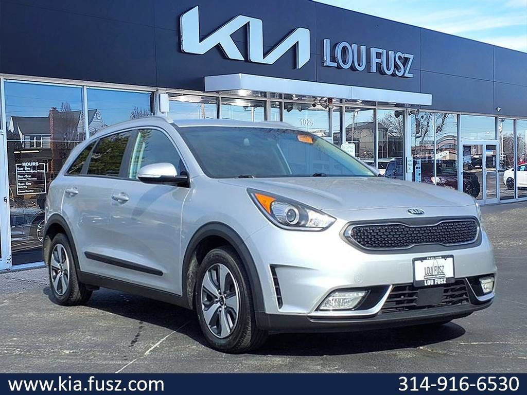 2018 Kia Niro EX
