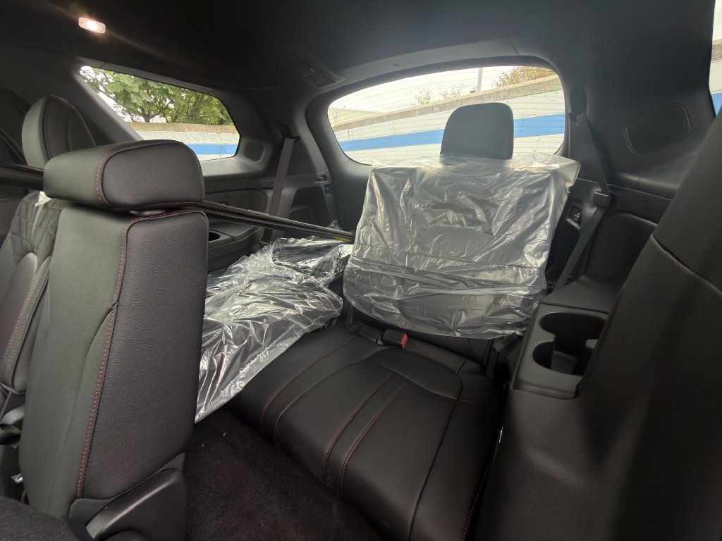 Used 2026 Crystal Black Pearl Honda Black Edition image 21