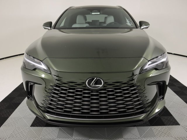 New 2026 Nori Green Pearl Lexus  350 PREMIUM+ image 7