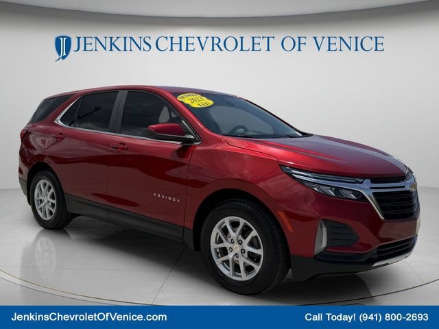 2023 Chevrolet Equinox