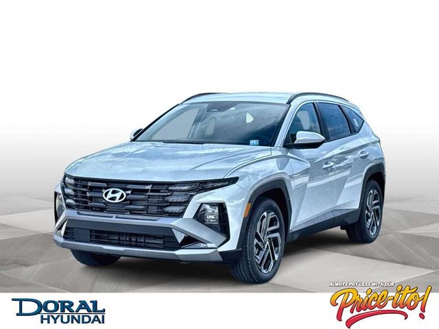2026 Hyundai TUCSON SEL Plus FWD