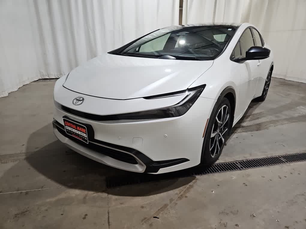 2024 Toyota Prius Prime XSE