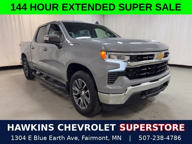 2024 Chevrolet Silverado 1500