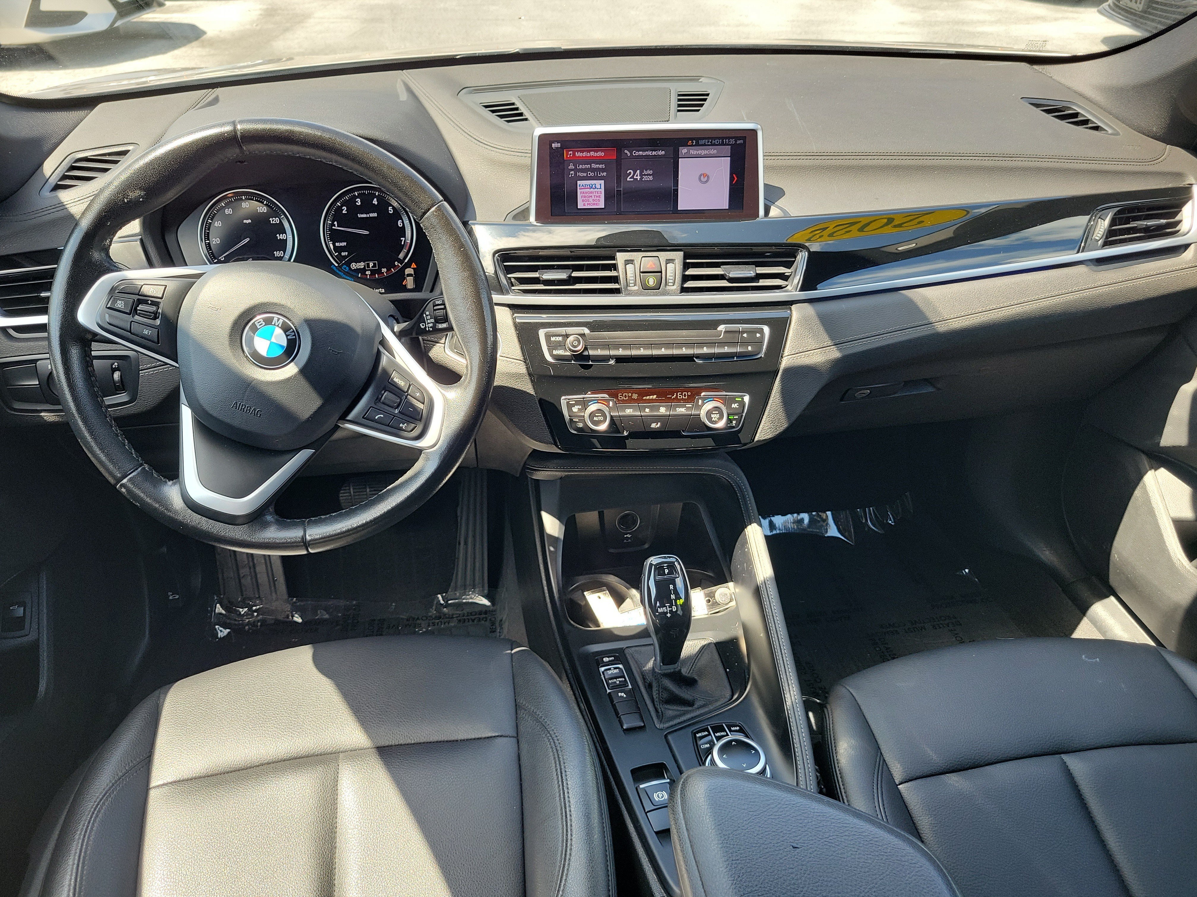 Used 2022 Cashmere Silver Metallic BMW sDrive28i image 16