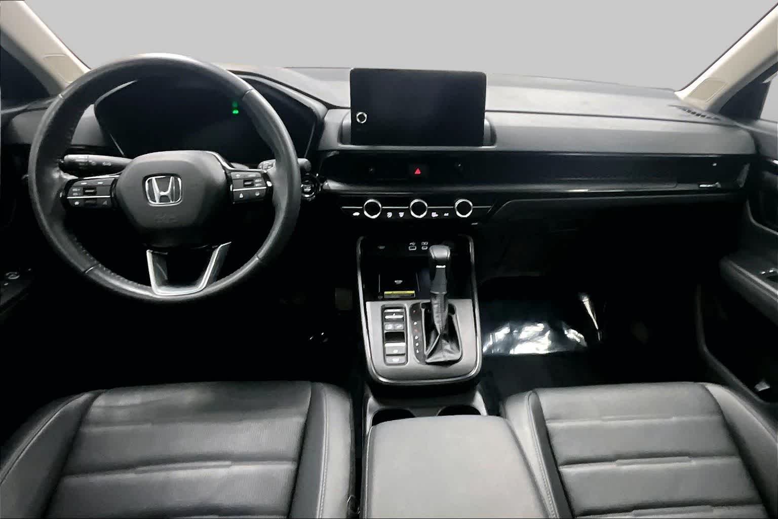 Used 2024 Still Night Pearl Honda EX-L image 16