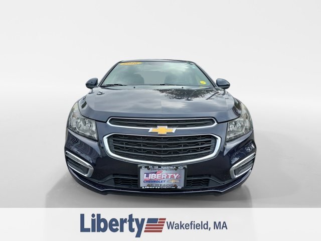 Used 2016 Chevrolet Cruze Limited 1LT with VIN 1G1PE5SB6G7142228 for sale in Wakefield, MA