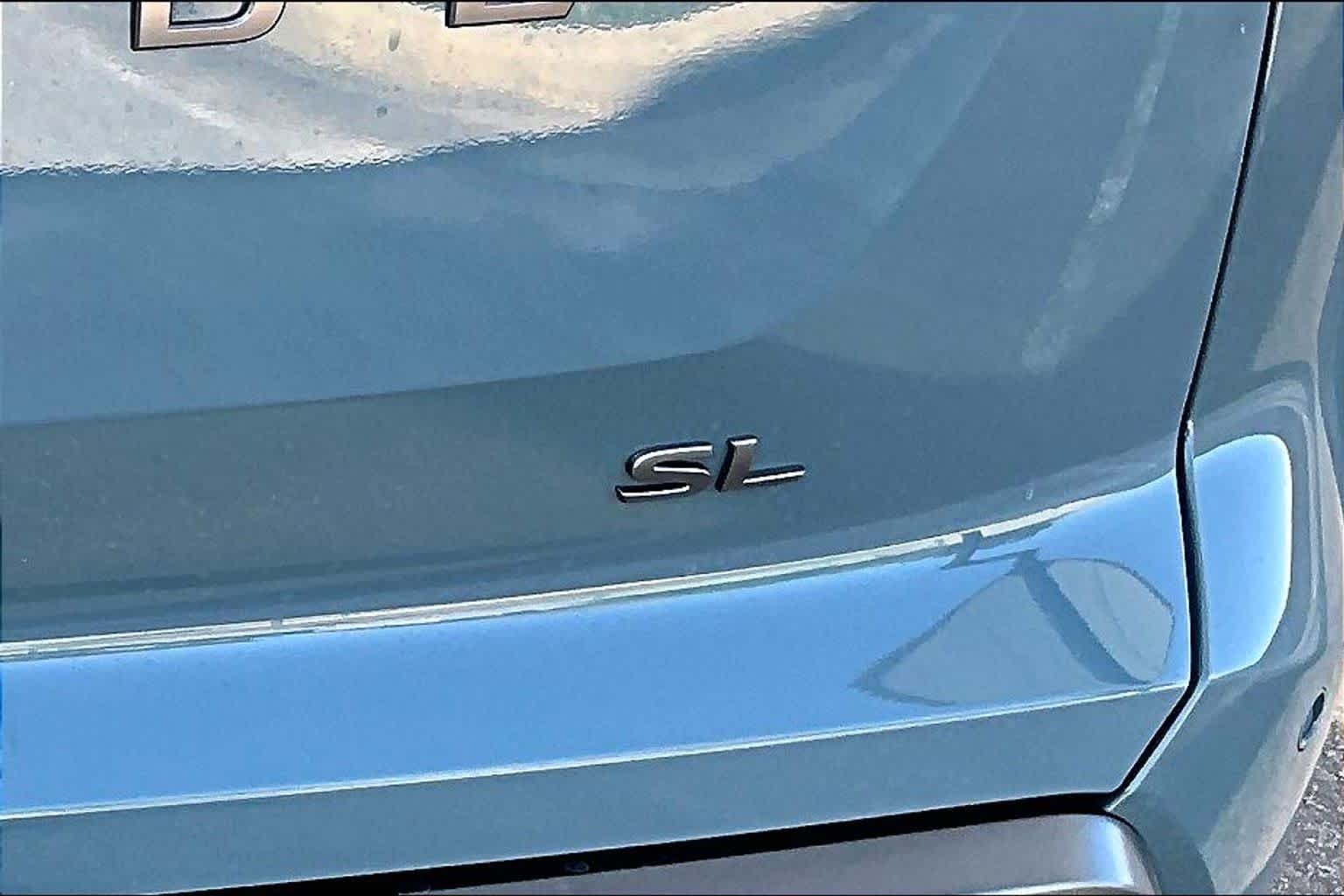 New 2026 Baltic Teal Pearl Nissan SL image 8