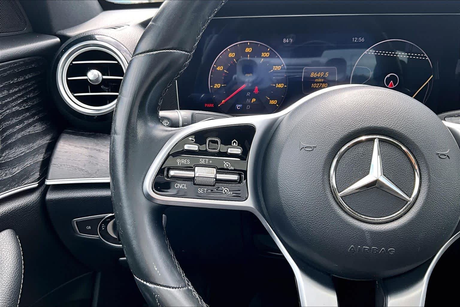Used 2020 Obsidian Black Metallic Mercedes-Benz E 350 image 23