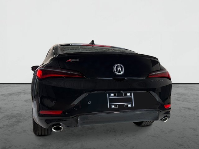 New 2026 Majestic Black Pearl Acura w/A-Spec Technology Package image 4