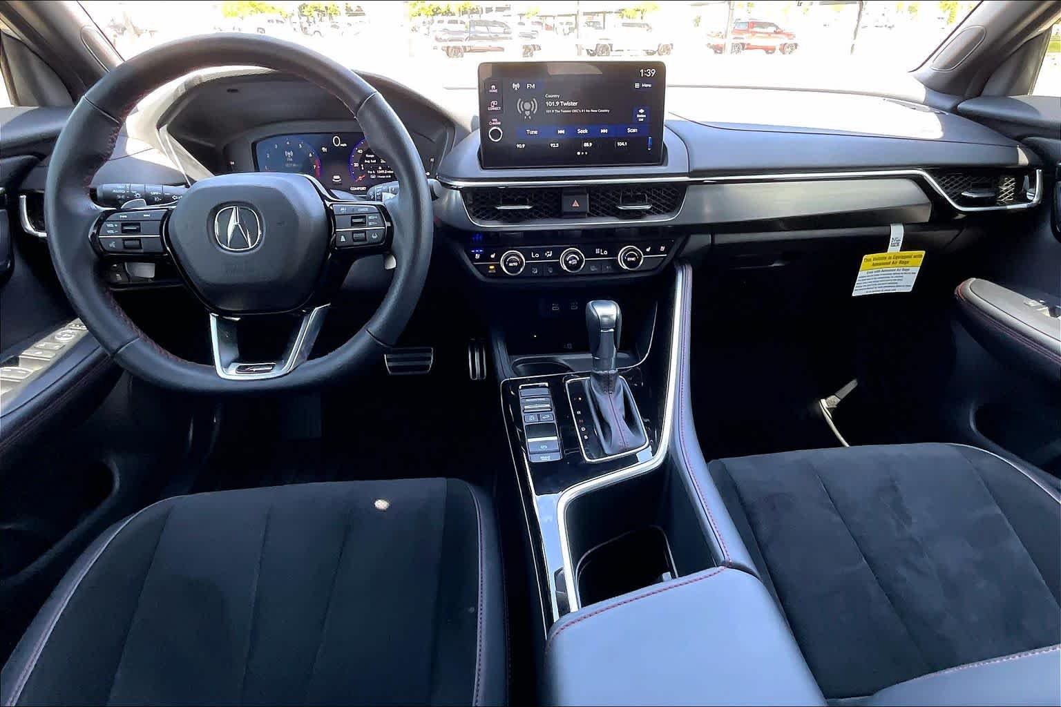 2025 Acura ADX A-Spec Package - Photo 16