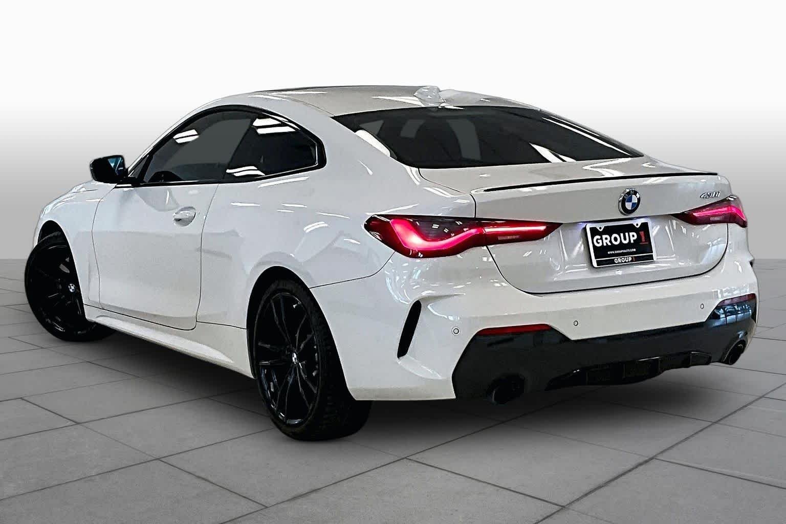 Certified Used 2023 Alpine White BMW 430i image 10
