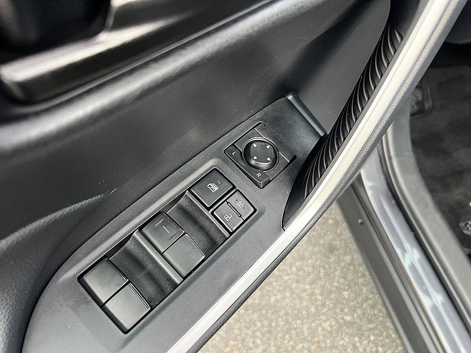 Used 2024 Magnetic Gray Metallic Toyota LE image 20