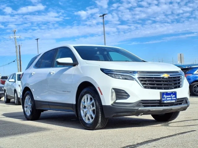 2023 Chevrolet Equinox