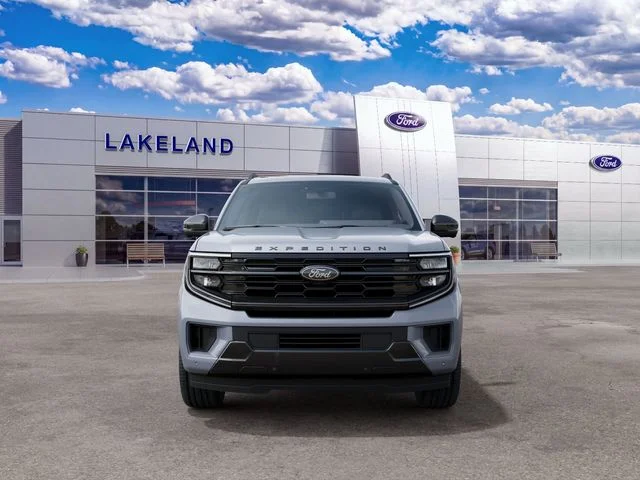 New 2027 Ford Expedition Platinum