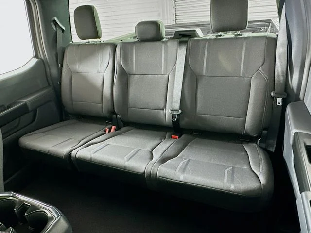 New 2026 Gray Ford STX image 12