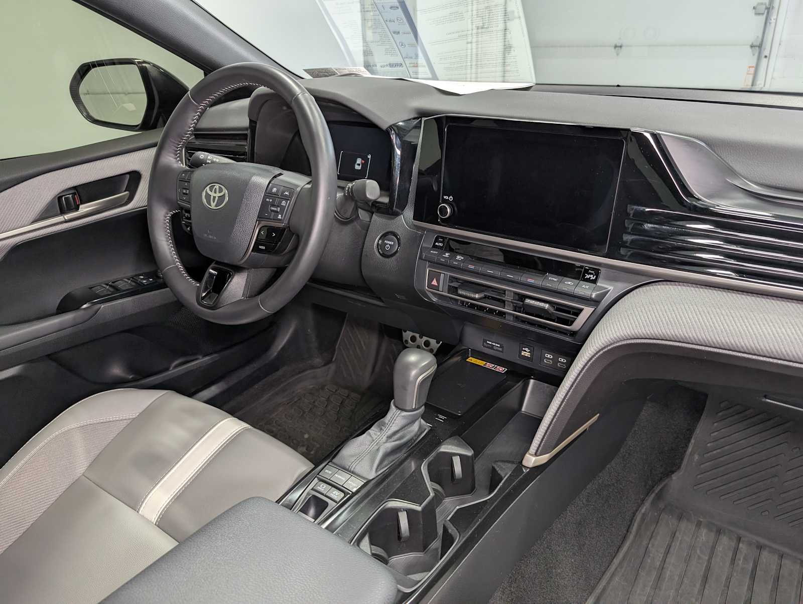Used 2025 Underground Toyota SE image 41