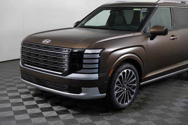 New 2026 Brown Hyundai Calligraphy AWD image 53