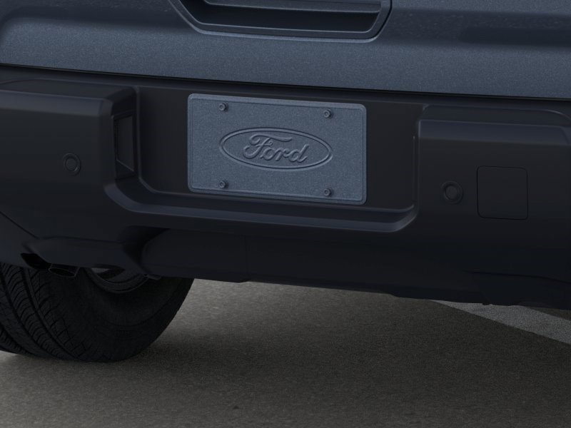 New 2026 Azure Gray Metallic Tri-Coat Ford Big Bend image 23