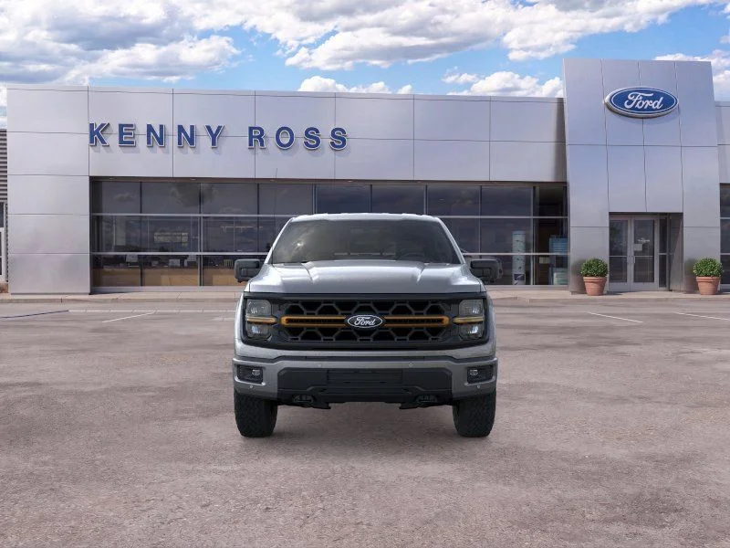 New 2026 Gray Ford Tremor image 8