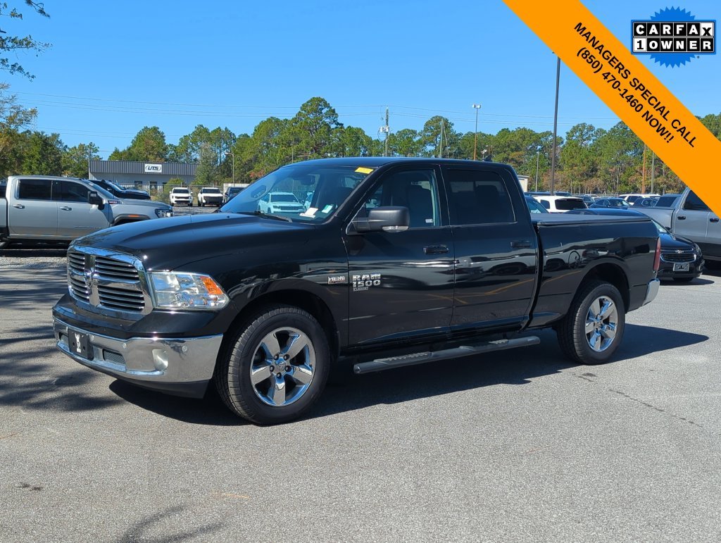 Used 2019 Black Ram Big Horn image 1