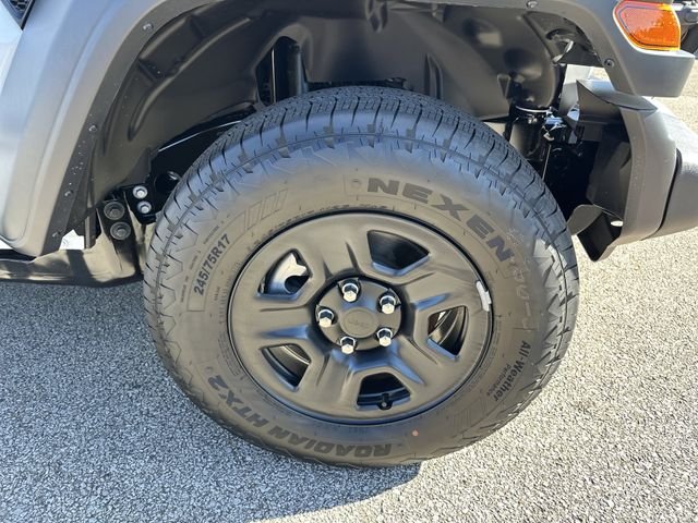 New 2026 White Jeep Sport image 12