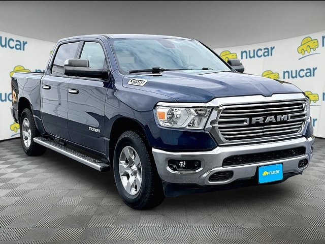 Pre-Owned 2020 Ram 1500 Big Horn/Lone Star 4WD