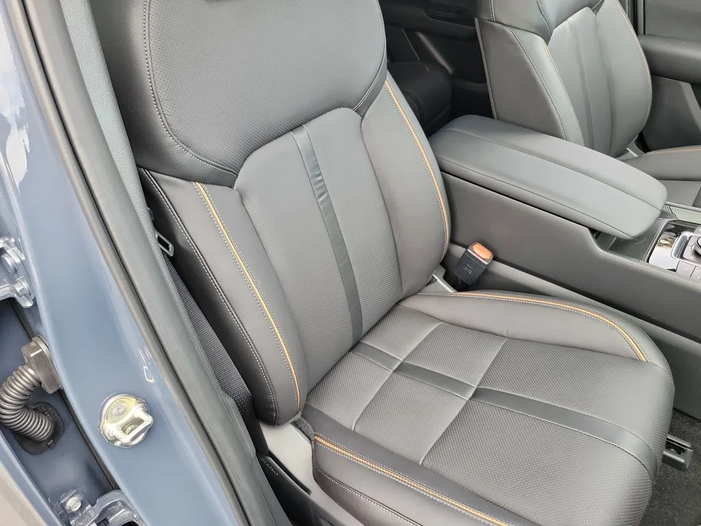 New 2026 Polymetal Gray Metallic Mazda Premium Plus AWD image 17