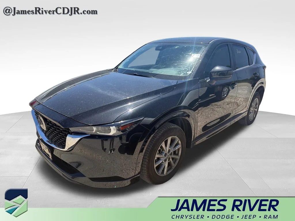 2025 Mazda CX-5 S Select Package Auto AWD's photo
