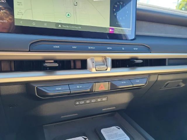 New 2027 Black Jade Green Kia EX image 25