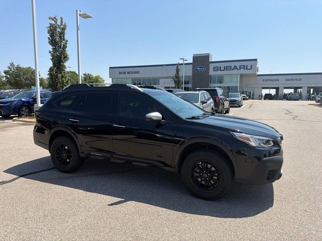 2020 Subaru Outback Touring XT