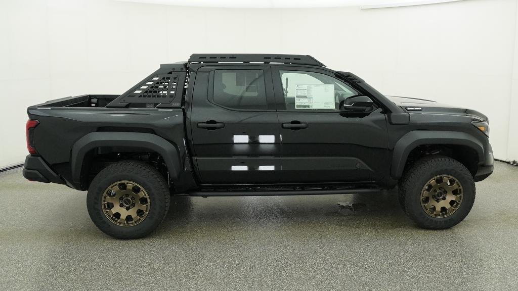 New 2026 Black Toyota Trailhunter image 50