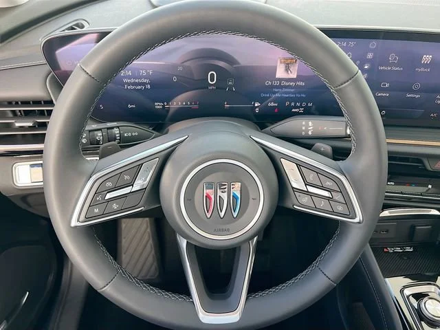 New 2026 Midnight Opal Buick Avenir image 7