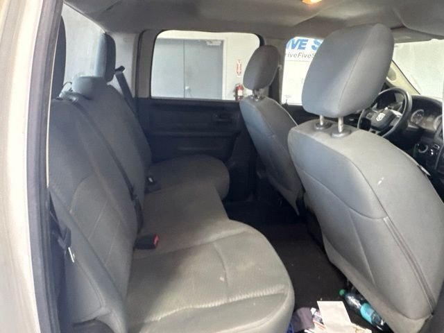 Used 2014 White Ram Tradesman image 22